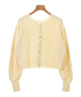 Nolley's（ノーリーズ）カーディガン 白 サイズ:38(M位) レディース/2200615772028