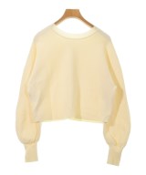 Nolley's（ノーリーズ）カーディガン 白 サイズ:38(M位) レディース/2200615772028