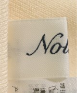 Nolley's（ノーリーズ）カーディガン 白 サイズ:38(M位) レディース/2200615772028