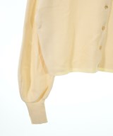 Nolley's（ノーリーズ）カーディガン 白 サイズ:38(M位) レディース/2200615772028