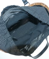 Nolley's（ノーリーズ）かごバッグ 茶 サイズ:- レディース/2200617083016