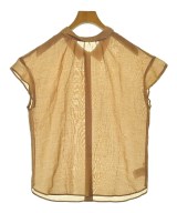 Nolley's（ノーリーズ）ブラウス 茶 サイズ:36(S位) レディース/2200611865113