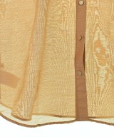 Nolley's（ノーリーズ）ブラウス 茶 サイズ:36(S位) レディース/2200611865113