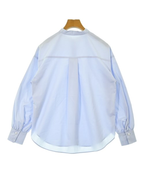 Nolley's（ノーリーズ）カジュアルシャツ 青 サイズ:36(S位) レディース/2200611865212