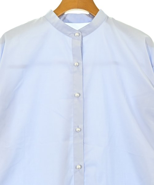 Nolley's（ノーリーズ）カジュアルシャツ 青 サイズ:36(S位) レディース/2200611865212