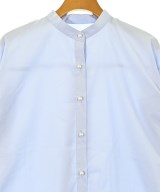 Nolley's（ノーリーズ）カジュアルシャツ 青 サイズ:36(S位) レディース/2200611865212