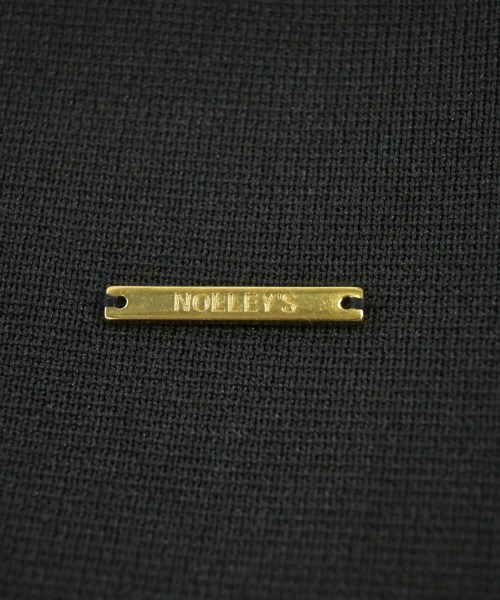 Nolley's（ノーリーズ）ワンピース 黒 サイズ:36(S位) レディース/2200612671010