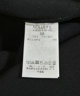 Nolley's（ノーリーズ）ワンピース 黒 サイズ:36(S位) レディース/2200612671010