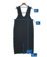 Nolley's（ノーリーズ）ワンピース 黒 サイズ:36(S位) レディース/2200612671010