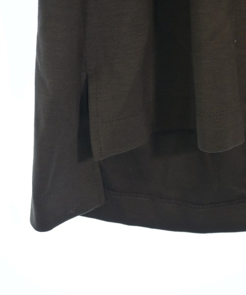 Nolley's（ノーリーズ）Tシャツ・カットソー 茶 サイズ:38(M位) レディース/2200620301091