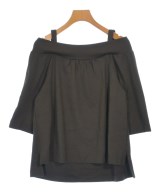 Nolley's（ノーリーズ）Tシャツ・カットソー 茶 サイズ:38(M位) レディース/2200620301091