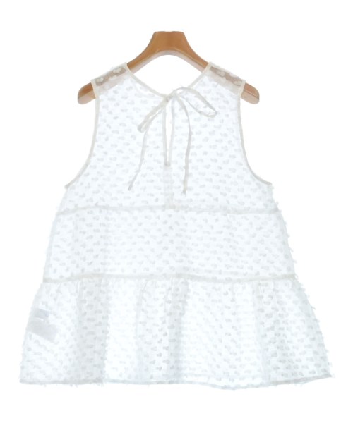 Nolley's（ノーリーズ）ブラウス 白 サイズ:F レディース/2200611036032