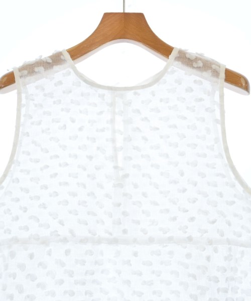 Nolley's（ノーリーズ）ブラウス 白 サイズ:F レディース/2200611036032