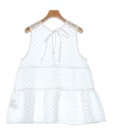 Nolley's（ノーリーズ）ブラウス 白 サイズ:F レディース/2200611036032