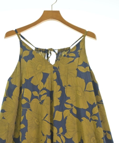 Nolley's（ノーリーズ）ワンピース 紺 サイズ:F レディース/2200611036049