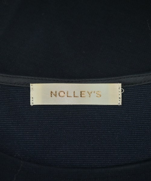 Nolley's（ノーリーズ）Tシャツ・カットソー 紺 サイズ:36(S位) レディース/2200611992017