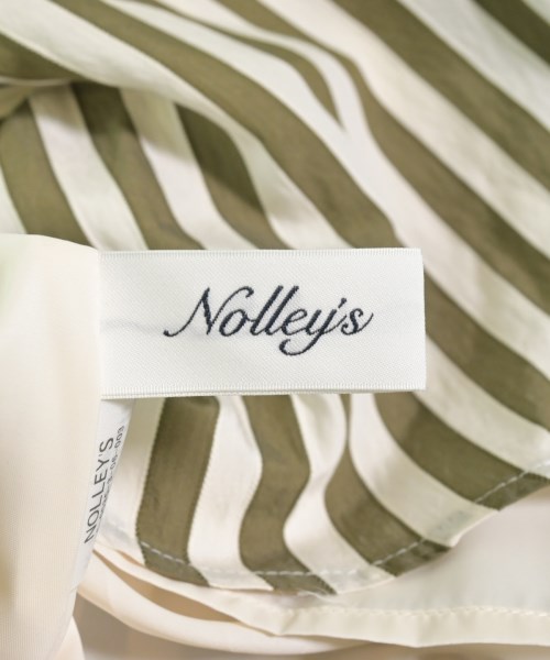 Nolley's（ノーリーズ）ロング・マキシ丈スカート カーキ サイズ:38(M位) レディース/2200613132022