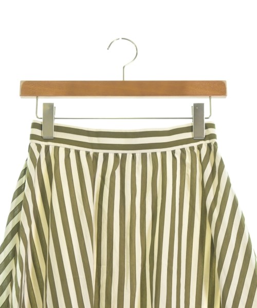 Nolley's（ノーリーズ）ロング・マキシ丈スカート カーキ サイズ:38(M位) レディース/2200613132022