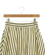 Nolley's（ノーリーズ）ロング・マキシ丈スカート カーキ サイズ:38(M位) レディース/2200613132022