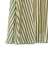 Nolley's（ノーリーズ）ロング・マキシ丈スカート カーキ サイズ:38(M位) レディース/2200613132022