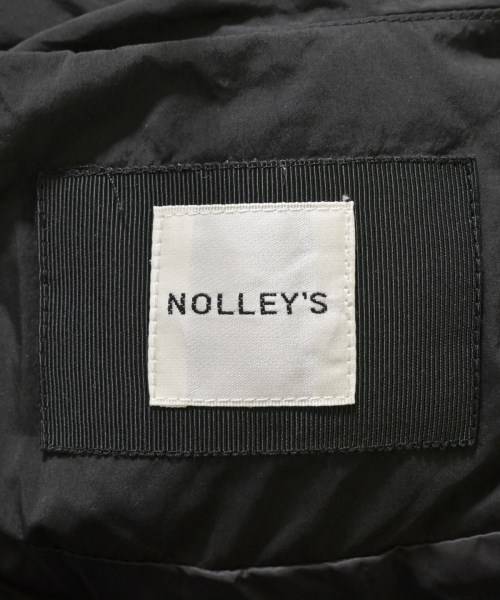 Nolley's（ノーリーズ）ブルゾン 黒 サイズ:38(M位) レディース/2200620842020