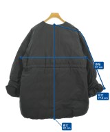 Nolley's（ノーリーズ）ブルゾン 黒 サイズ:38(M位) レディース/2200620842020