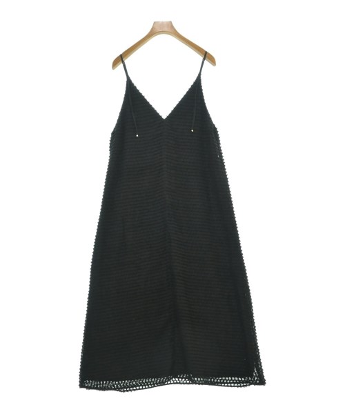 Nolley's（ノーリーズ）ワンピース 黒 サイズ:38(M位) レディース/2200617843078