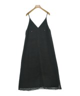 Nolley's（ノーリーズ）ワンピース 黒 サイズ:38(M位) レディース/2200617843078