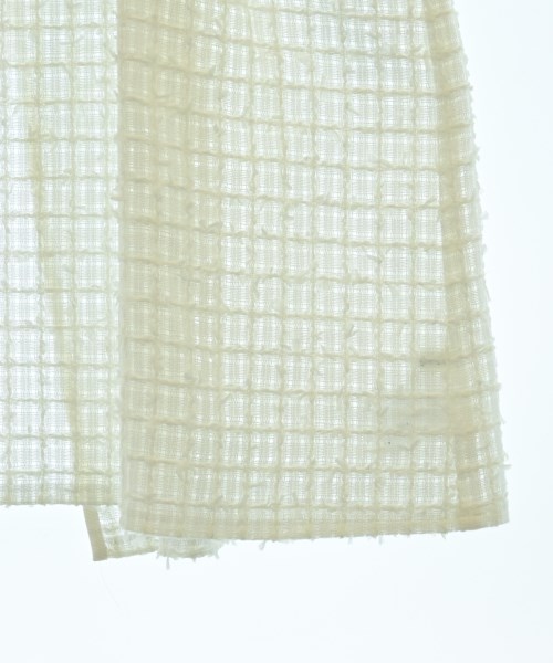 Nolley's（ノーリーズ）ブラウス 白 サイズ:38(M位) レディース/2200618040124