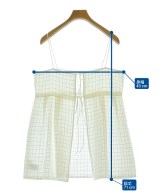 Nolley's（ノーリーズ）ブラウス 白 サイズ:38(M位) レディース/2200618040124