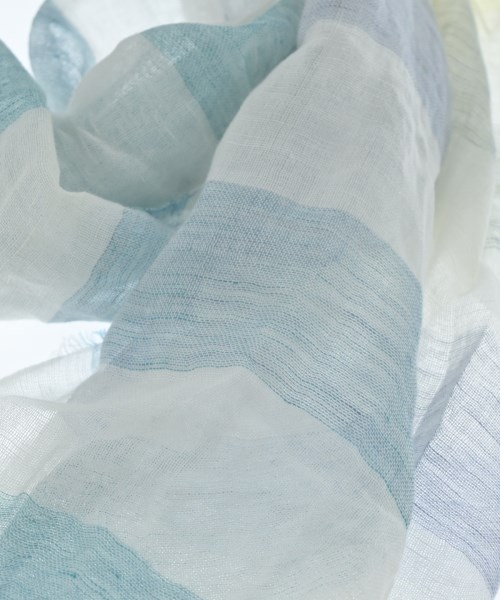 Nolley's（ノーリーズ）ストール 白 サイズ:- レディース/2200598276131