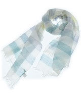 Nolley's（ノーリーズ）ストール 白 サイズ:- レディース/2200598276131