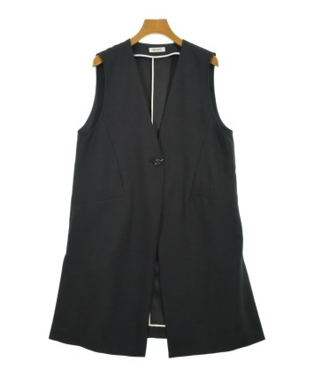 bisチャン　Nolley's ダークネイビー ベスト サイズ38 FOLK フォーク FV36258-7 ベスト レディース ネイビー【お取り寄せ製品