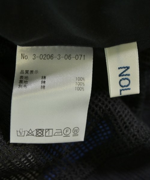 Nolley's（ノーリーズ）ロング・マキシ丈スカート 黒 サイズ:-(S位) レディース/2200605104020