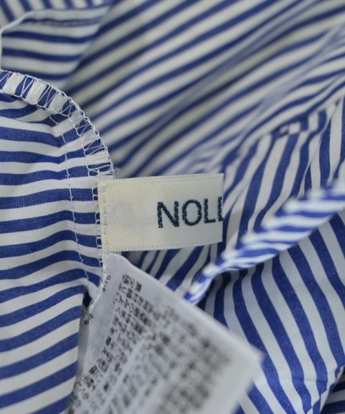 Nolley's（ノーリーズ）ブラウス 白 サイズ:38(M位) レディース/2200606003018