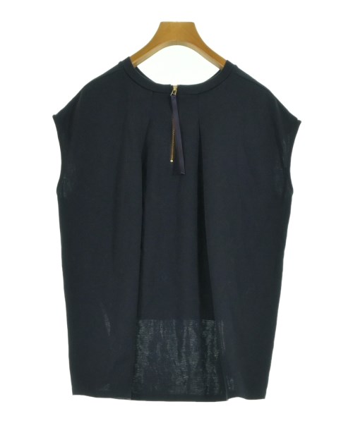 Nolley's（ノーリーズ）Tシャツ・カットソー 紺 サイズ:38(M位) レディース/2200607857047
