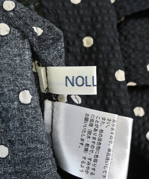 Nolley's（ノーリーズ）ブラウス 黒 サイズ:F レディース/2200608899039
