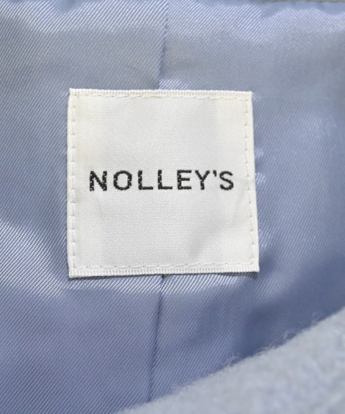 Nolley's（ノーリーズ）その他 青 サイズ:36(S位) レディース/2200666666017