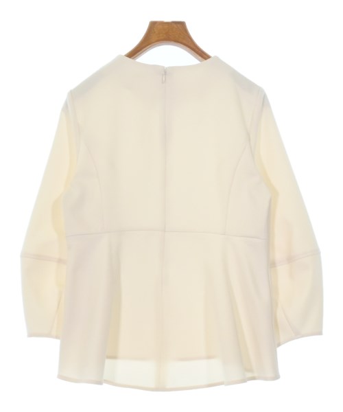 Nolley's（ノーリーズ）カジュアルシャツ 白 サイズ:36(S位) レディース/2200666666062