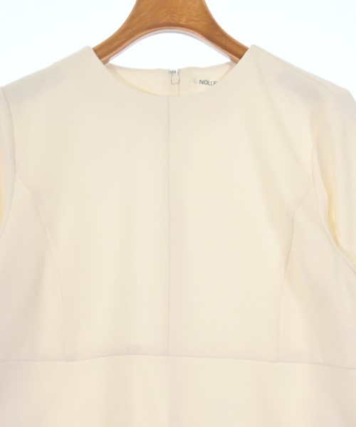 Nolley's（ノーリーズ）カジュアルシャツ 白 サイズ:36(S位) レディース/2200666666062