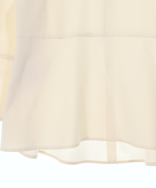 Nolley's（ノーリーズ）カジュアルシャツ 白 サイズ:36(S位) レディース/2200666666062