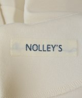 Nolley's（ノーリーズ）カジュアルシャツ 白 サイズ:36(S位) レディース/2200666666062