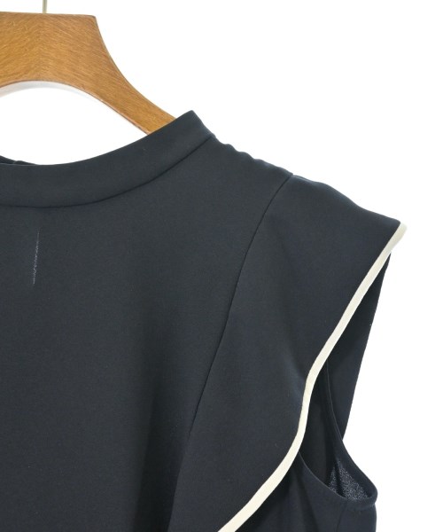 Nolley's（ノーリーズ）ブラウス 紺 サイズ:36(S位) レディース/2200666666130