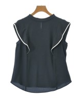 Nolley's（ノーリーズ）ブラウス 紺 サイズ:36(S位) レディース/2200666666130