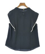 Nolley's（ノーリーズ）ブラウス 紺 サイズ:36(S位) レディース/2200666666130