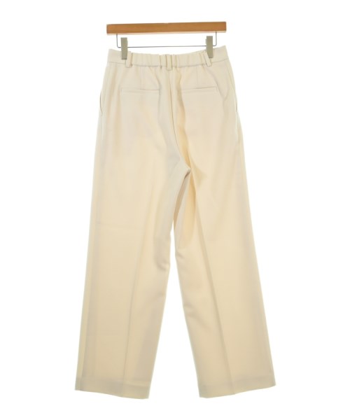 Nolley's（ノーリーズ）スラックス 白 サイズ:40(M位) レディース/2200667801110