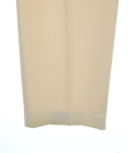 Nolley's（ノーリーズ）スラックス 白 サイズ:40(M位) レディース/2200667801110