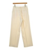 Nolley's（ノーリーズ）スラックス 白 サイズ:40(M位) レディース/2200667801110