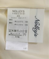Nolley's（ノーリーズ）スラックス 白 サイズ:40(M位) レディース/2200667801110