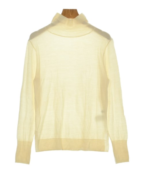 Nolley's(ノーリーズ)ニット・セーター 白 サイズ:38(M位)/2200670899081